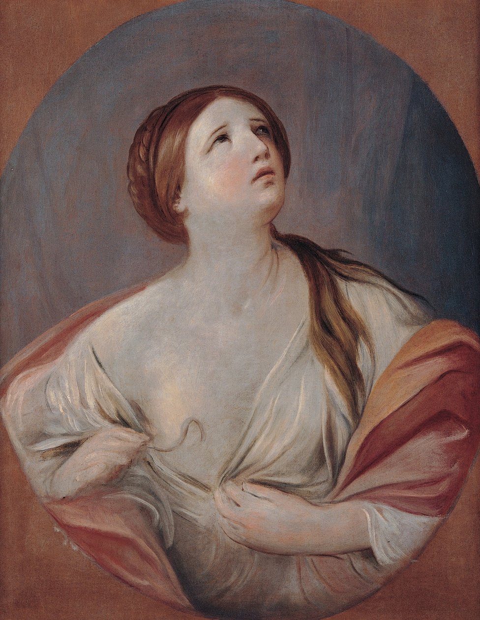Kleopátra alkotó: Guido Reni