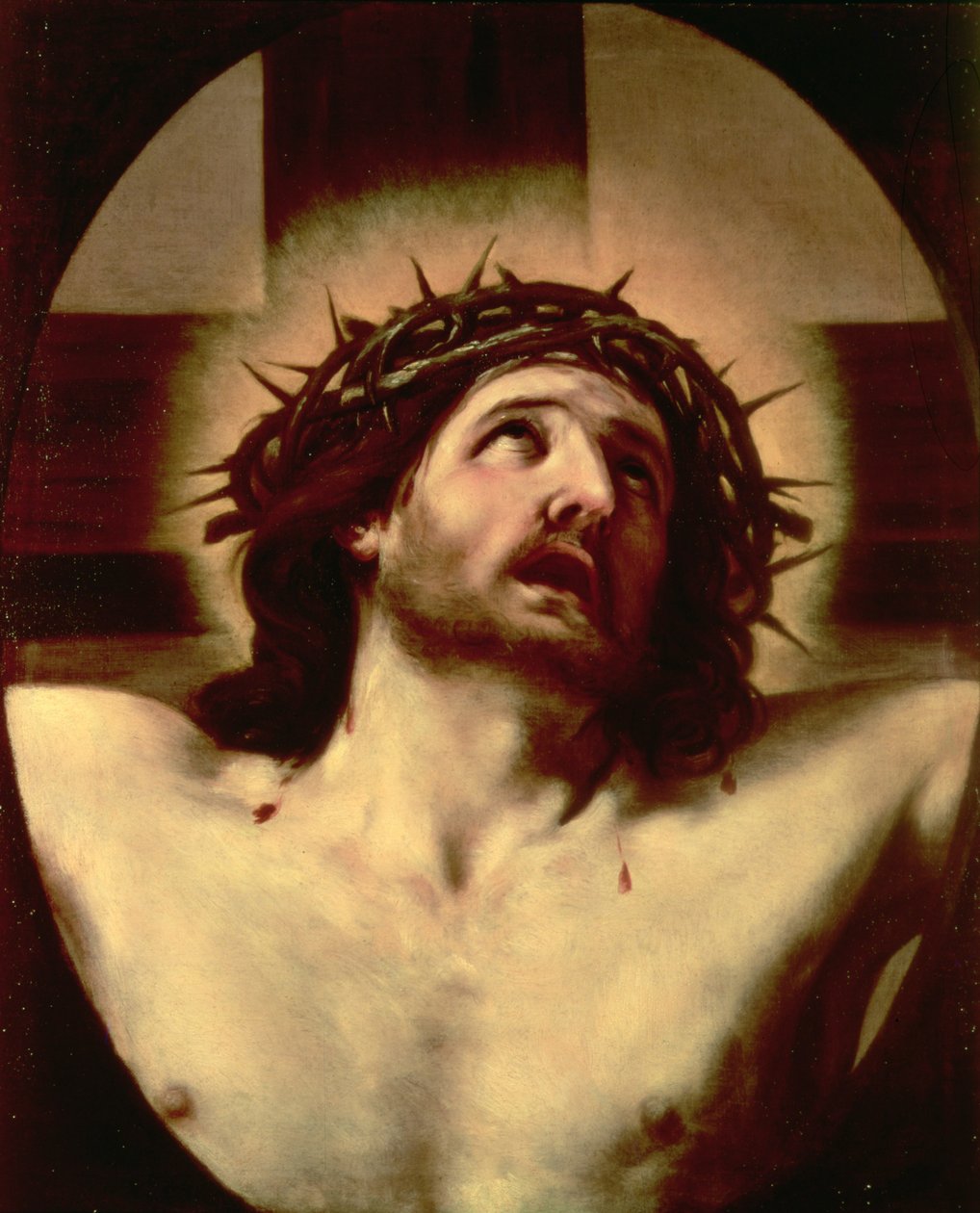 A töviskorona alkotó: Guido Reni
