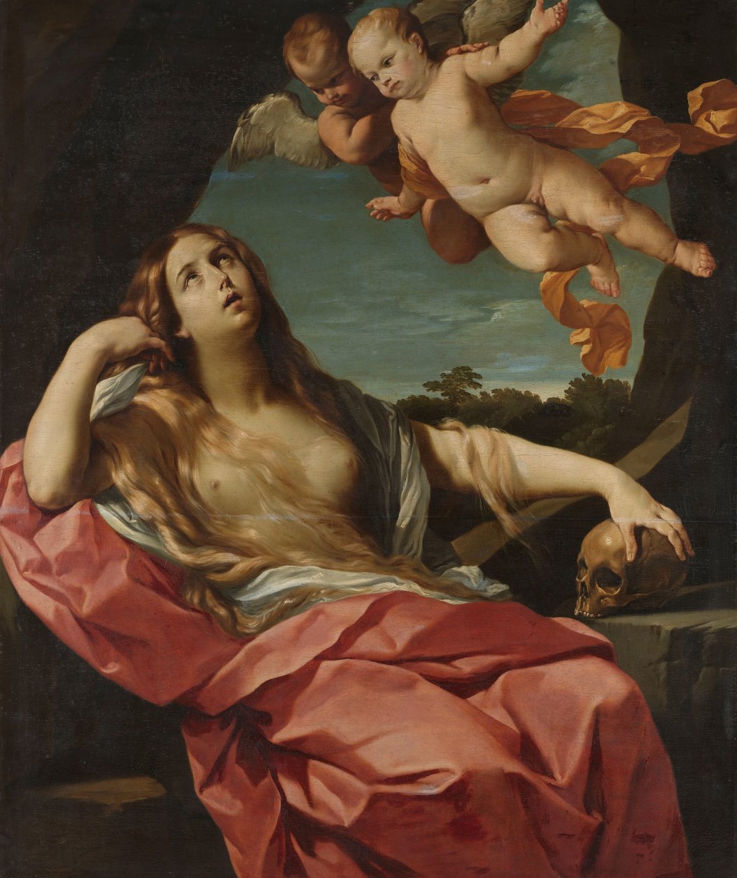 Mária Magdolna alkotó: Guido Reni (copy after)