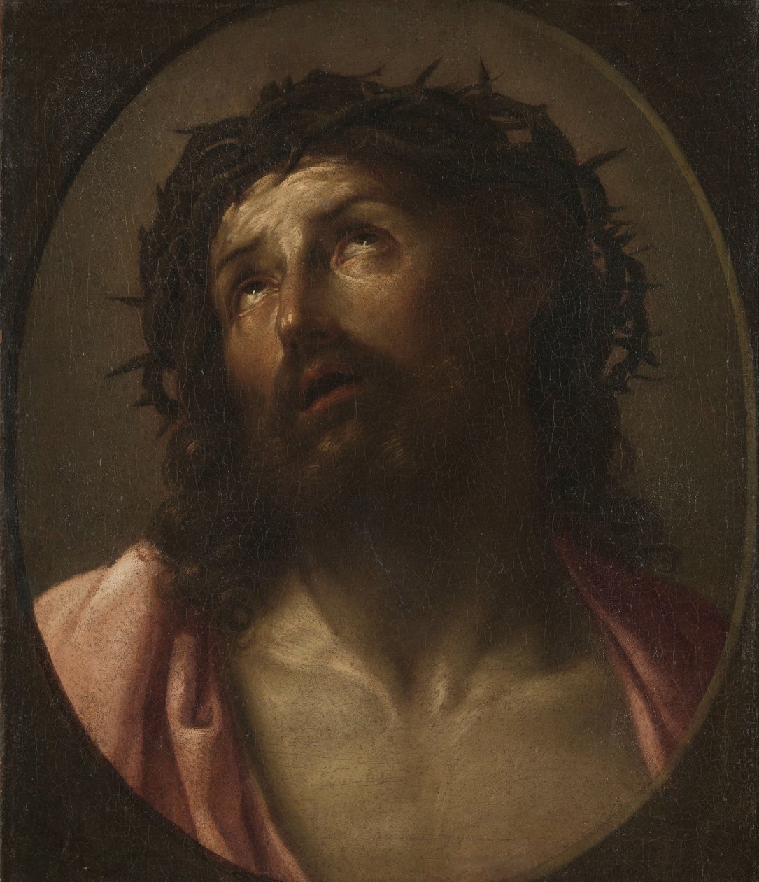 Fájdalmak embere alkotó: Guido Reni (follower of)
