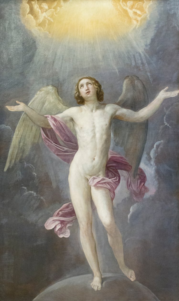 Áldott lélek alkotó: Guido Reni