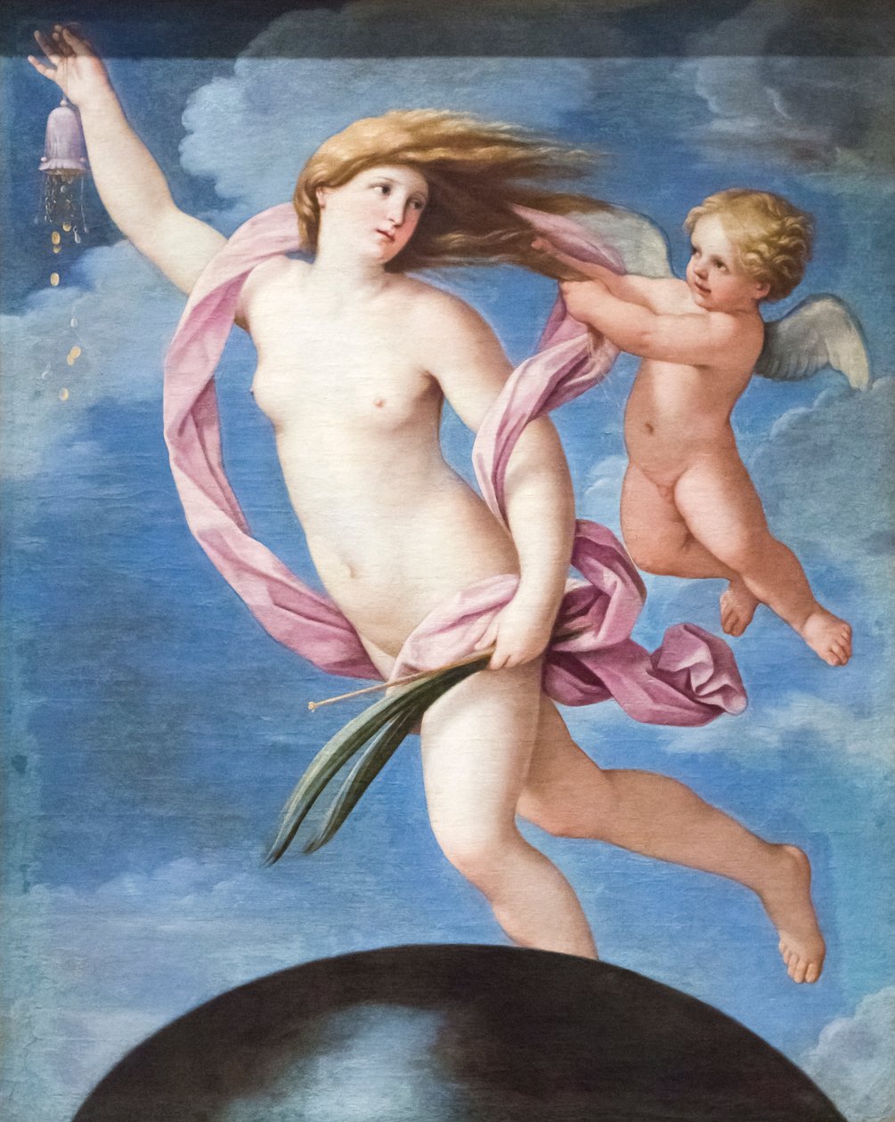 Szerencse alkotó: Guido Reni
