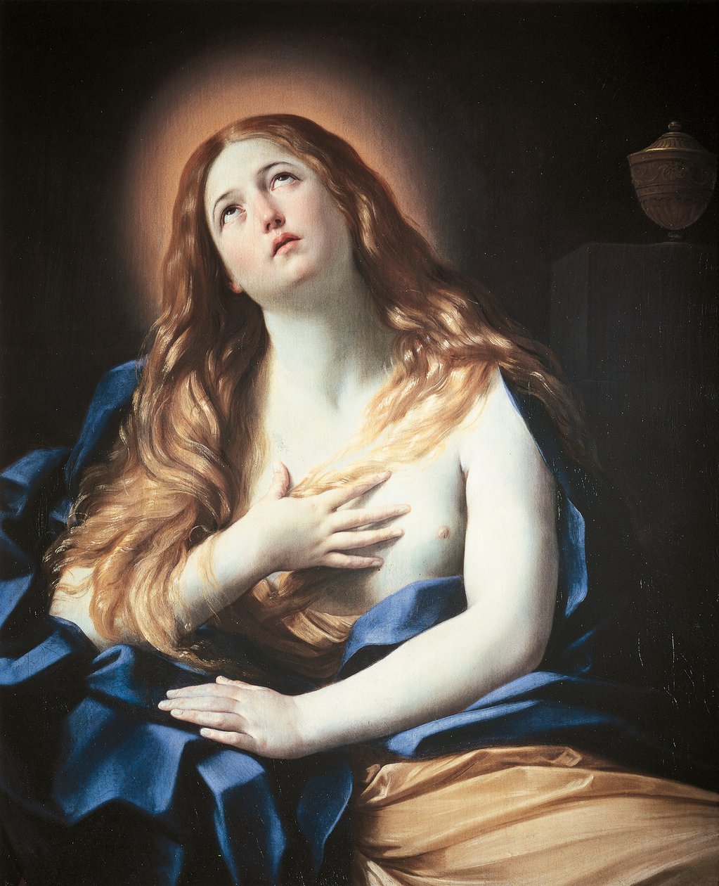 A Magdolna, Guido Reni (1575-1642) alkotó: Guido Reni