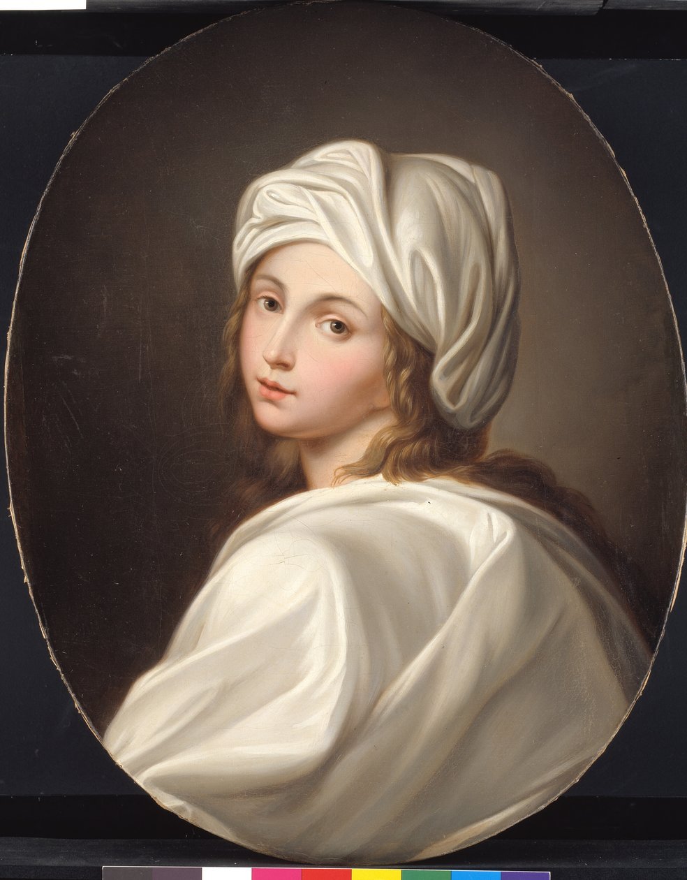Beatrice Cenci portréja alkotó: Guido Reni