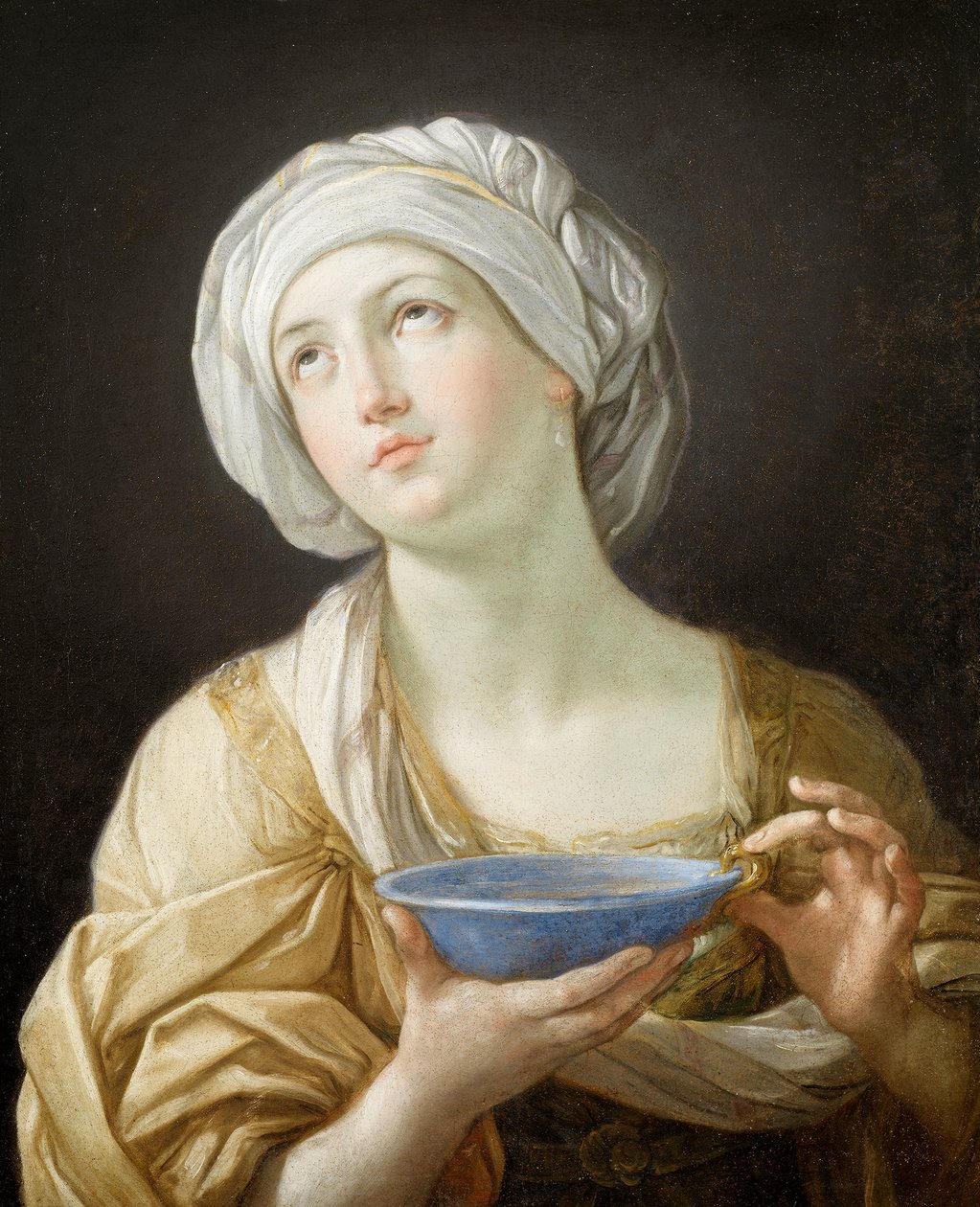 Női portré, 1638-39 alkotó: Guido Reni