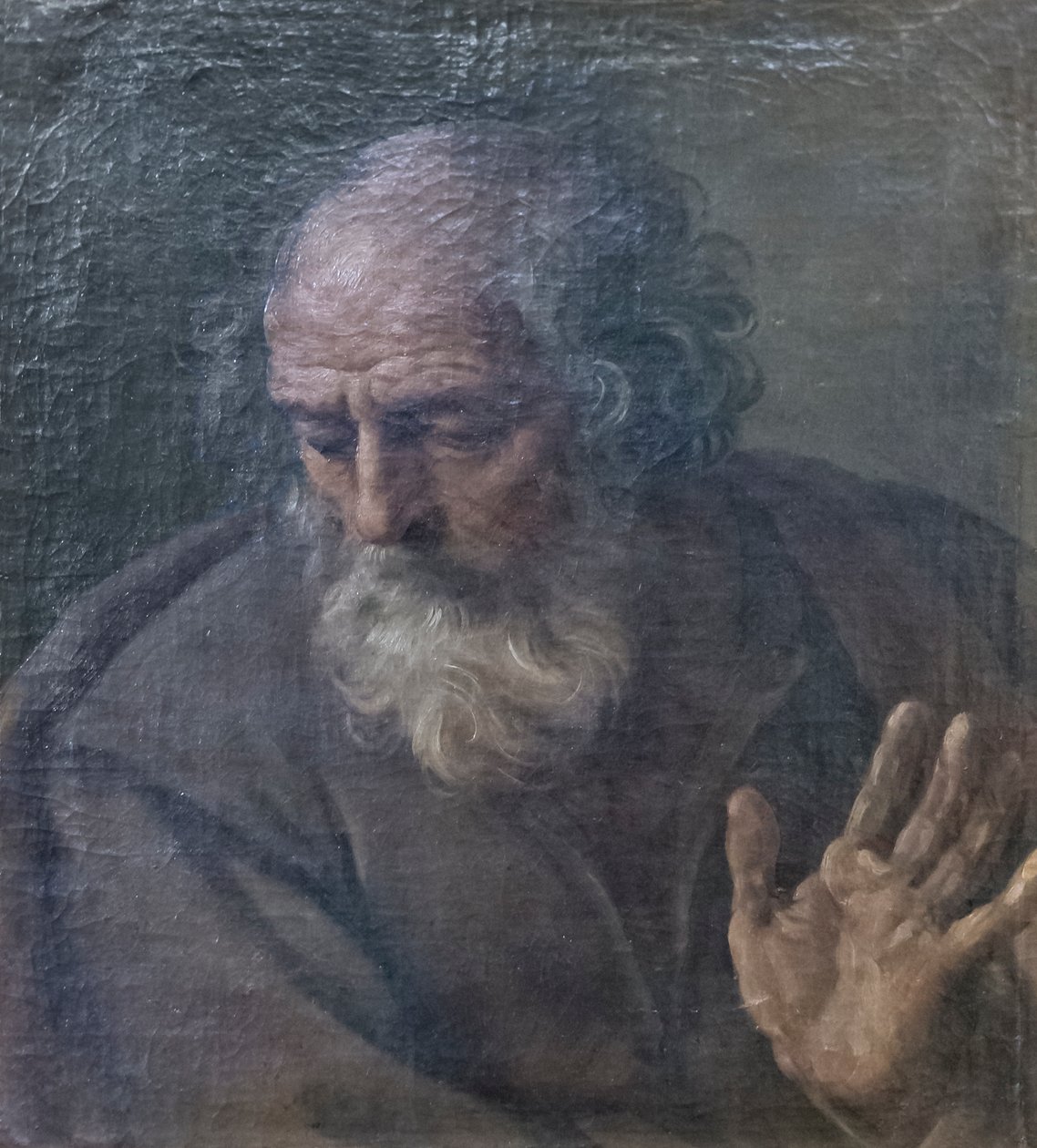 Szent József alkotó: Guido Reni