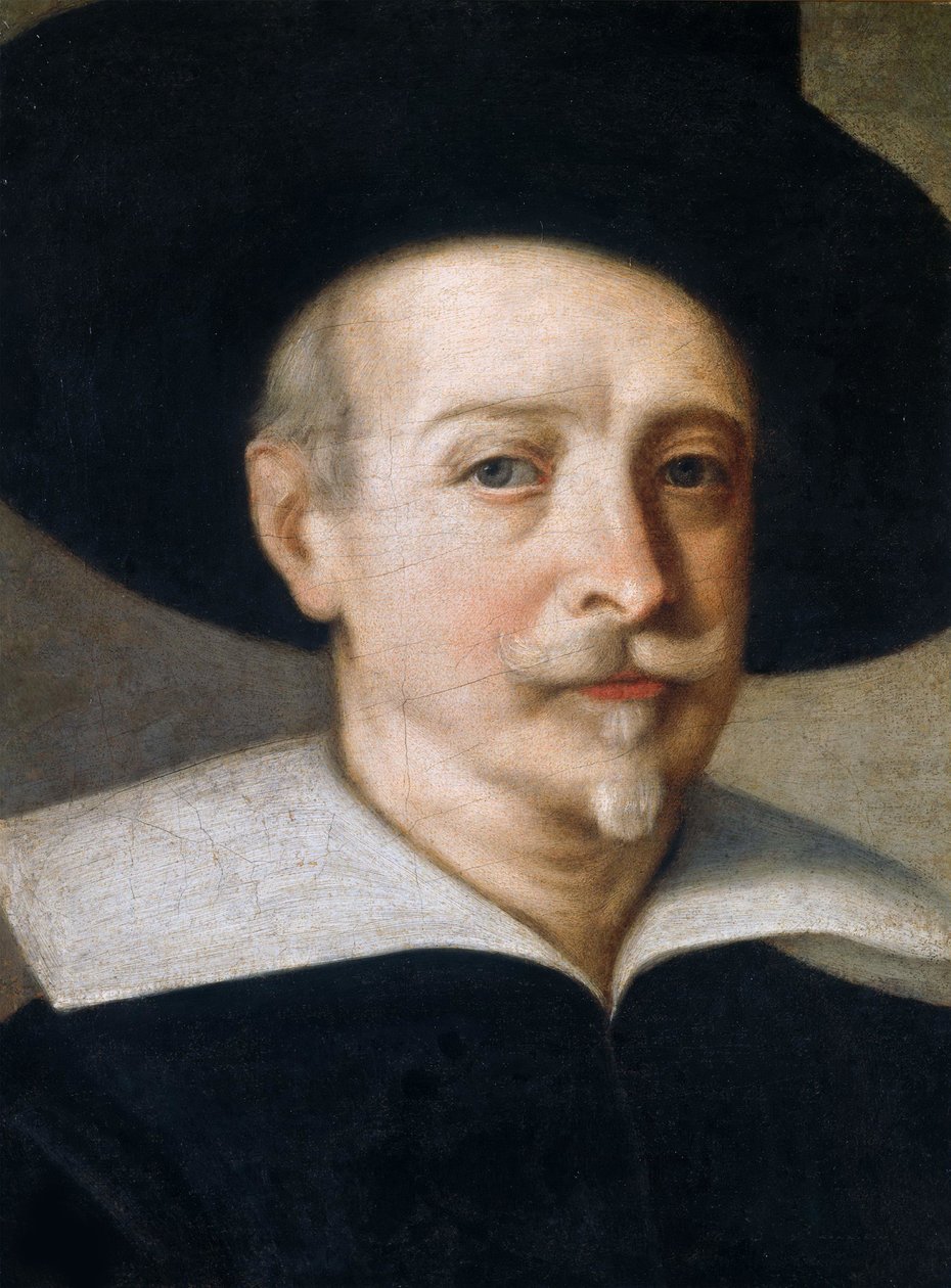 Önarckép, 1632-1633 körül. alkotó: Guido Reni