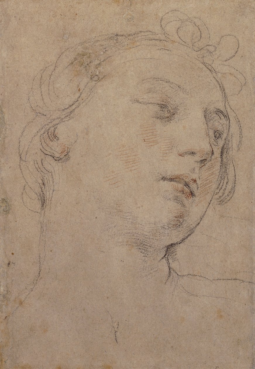 Az Európa vezetője, alkotó: Guido Reni