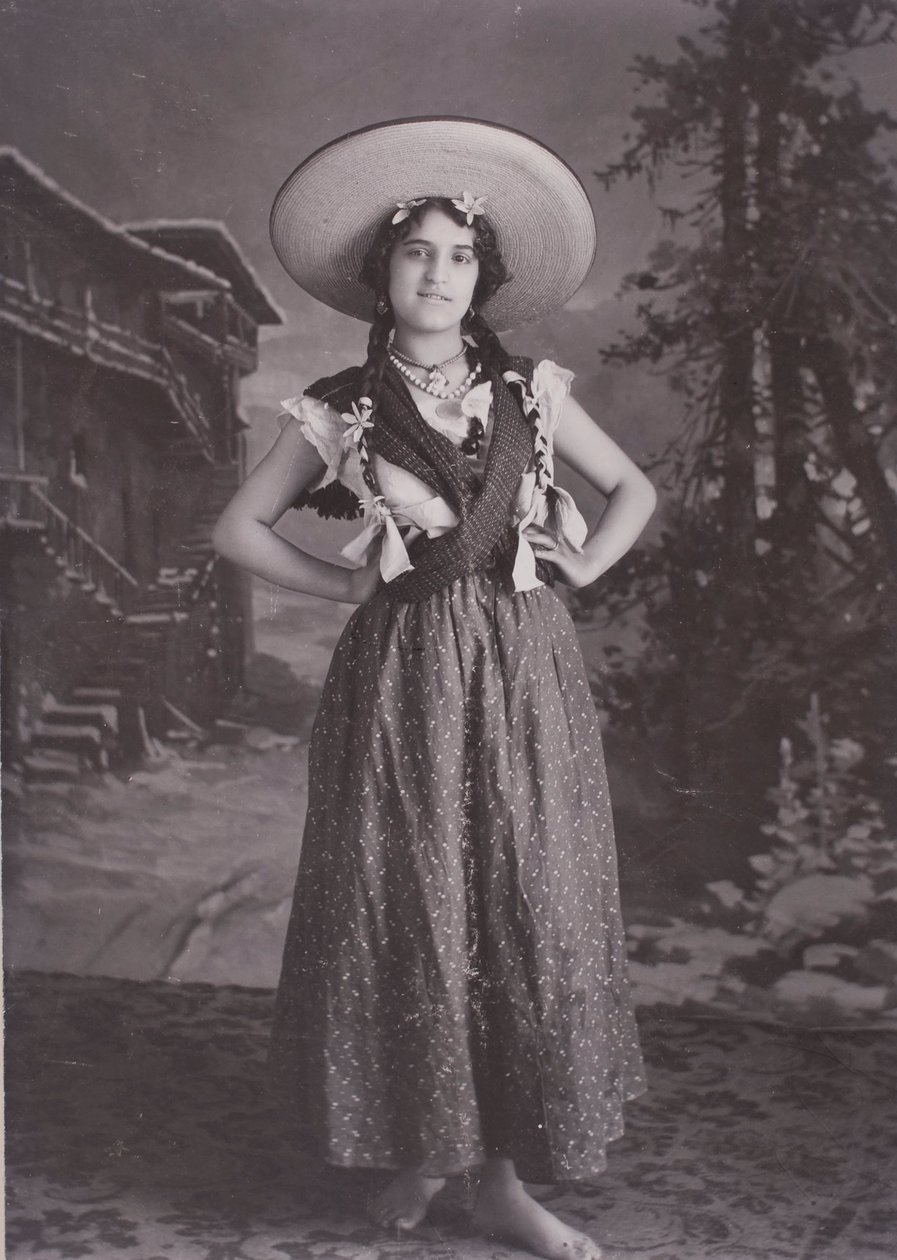 Matilde Calderón és González alkotó: Guillermo Kahlo