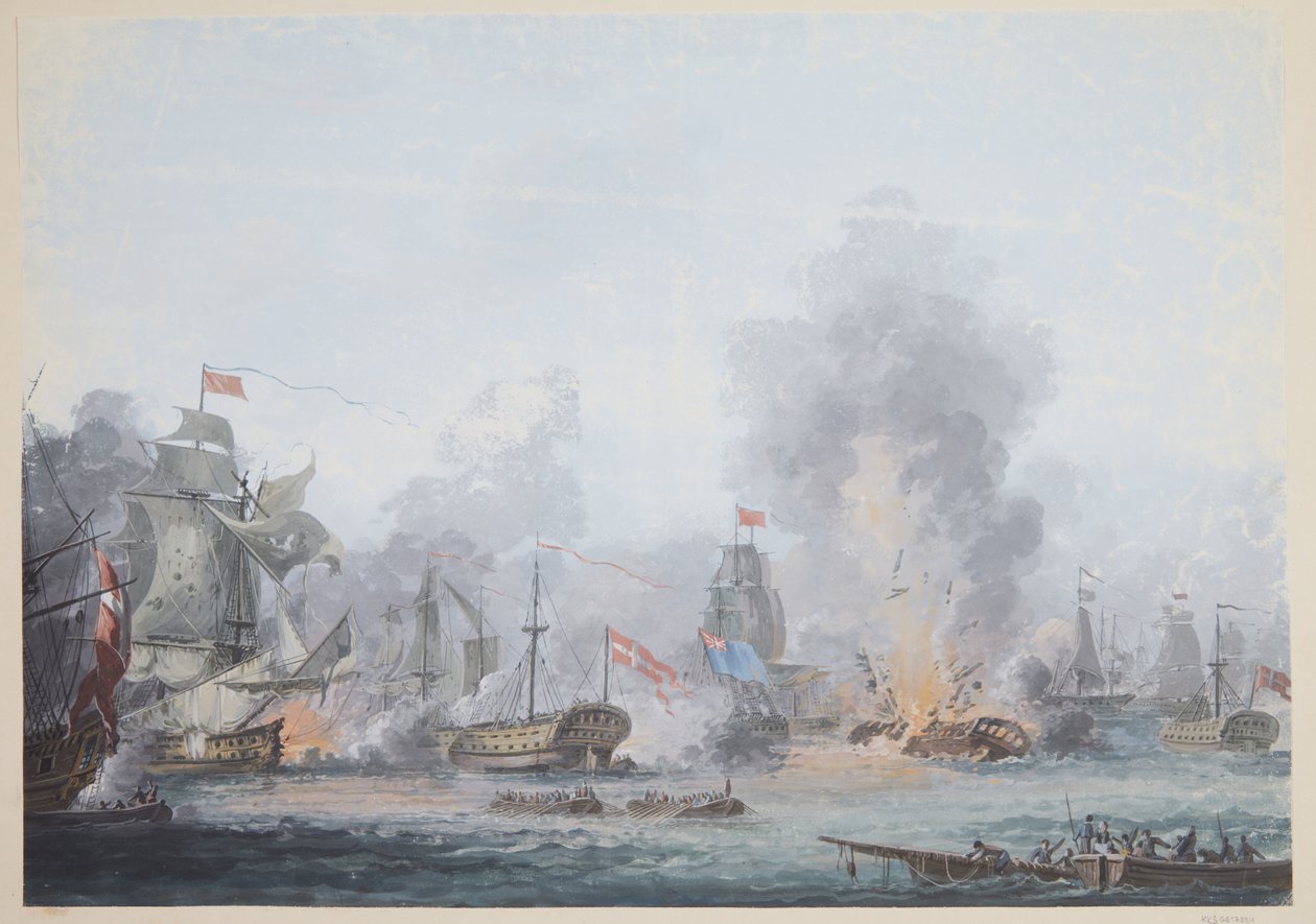 A fészek csata alkotó: Gustaf Boberg
