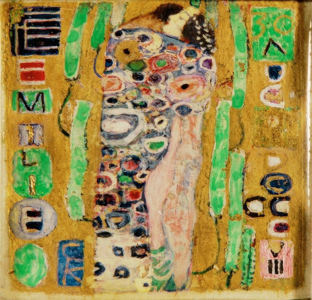 A csók alkotó: Gustav Klimt