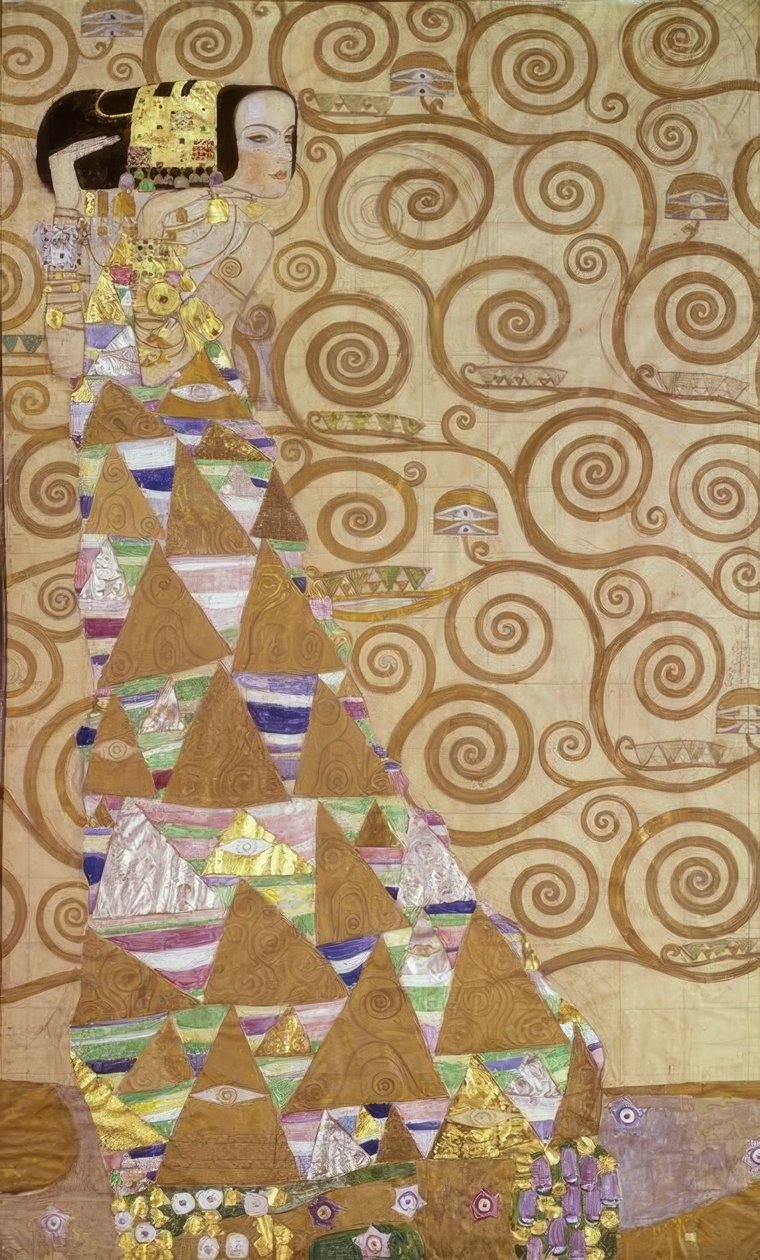 Az elvárás alkotó: Gustav Klimt