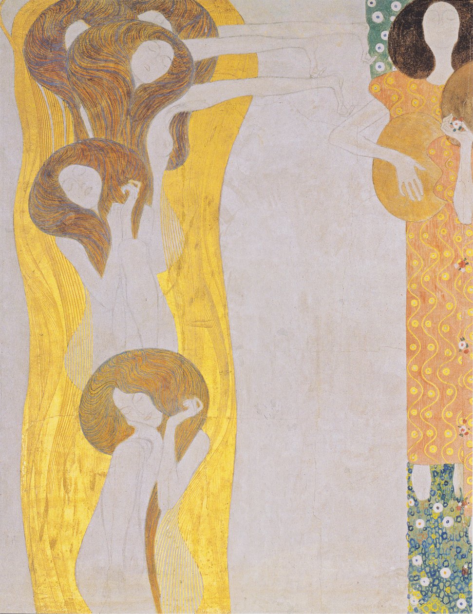 A Művészetek alkotó: Gustav Klimt