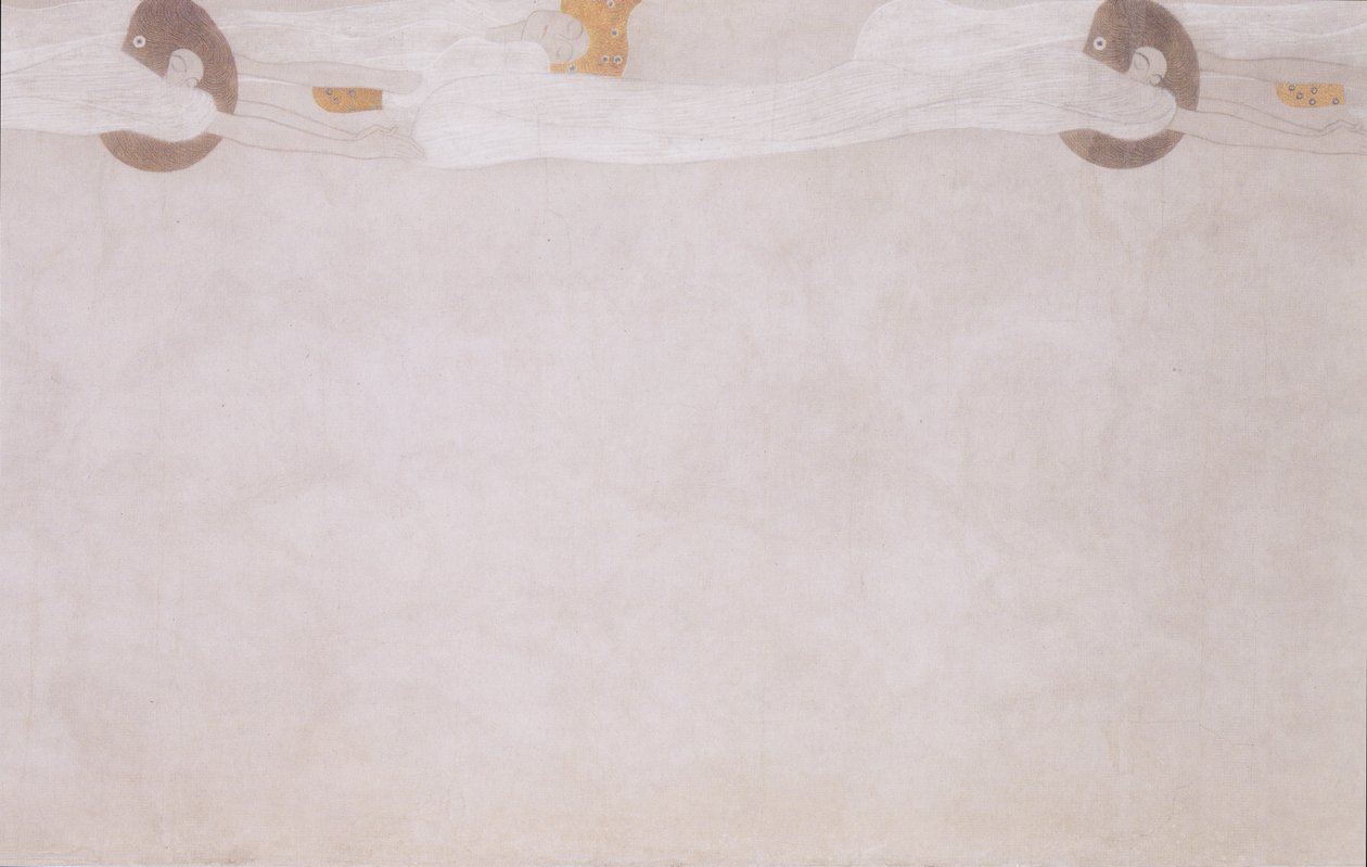 Az úszó alkotó: Gustav Klimt