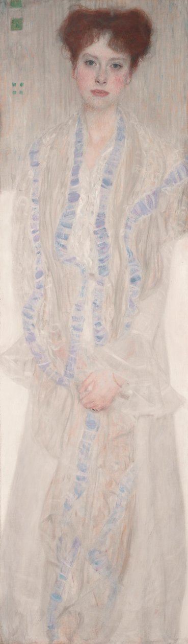 Gerta Loew alkotó: Gustav Klimt