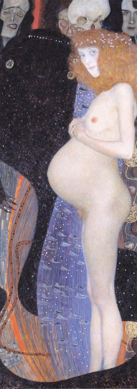 Remélem i alkotó: Gustav Klimt
