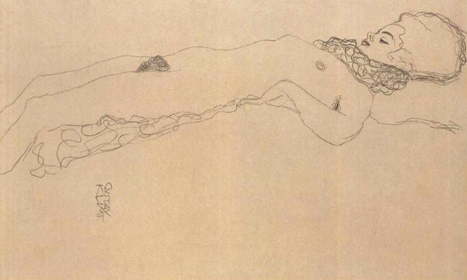 Hazug tett alkotó: Gustav Klimt