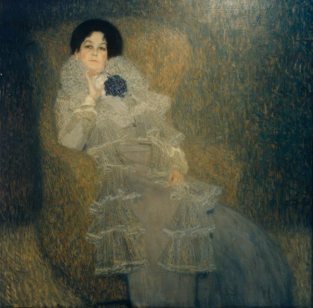 Marie Henneberg alkotó: Gustav Klimt