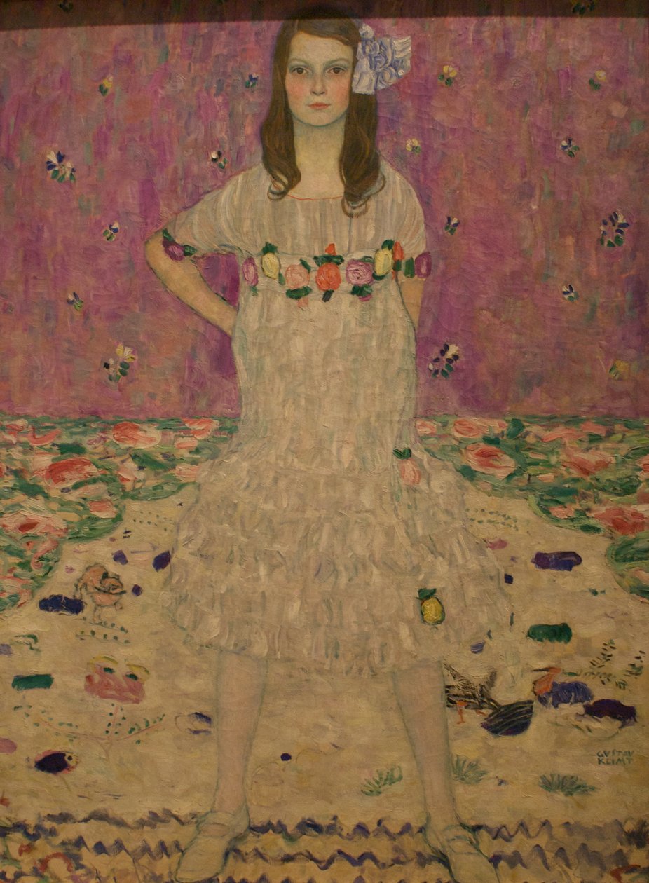 Rotten Primavesi alkotó: Gustav Klimt