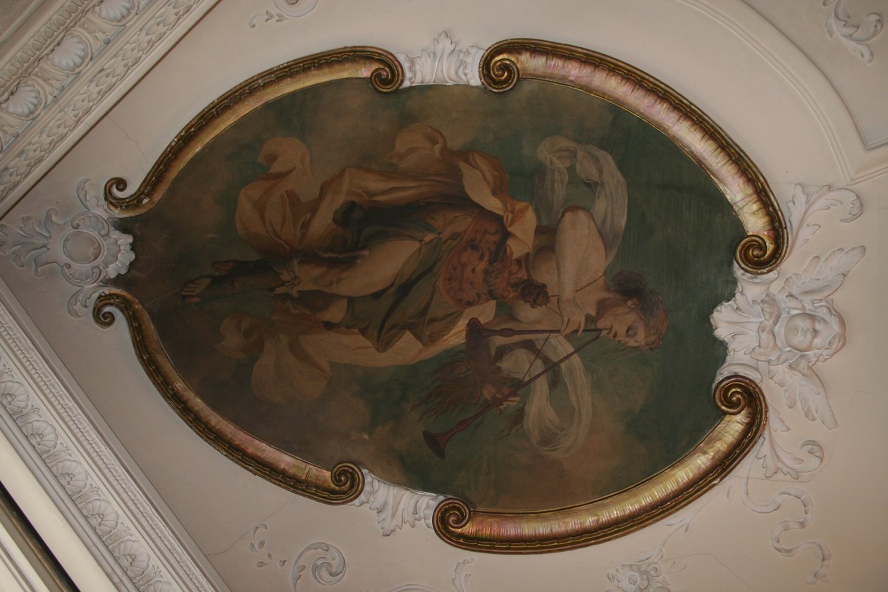 Palais Sturany, Schottenring 21, Gustav Klimt és / vagy Franz Matsch alkotó: Gustav Klimt