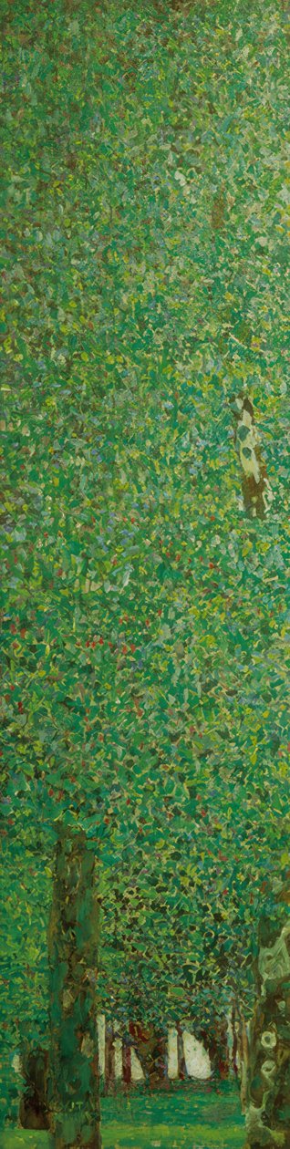 Park alkotó: Gustav Klimt