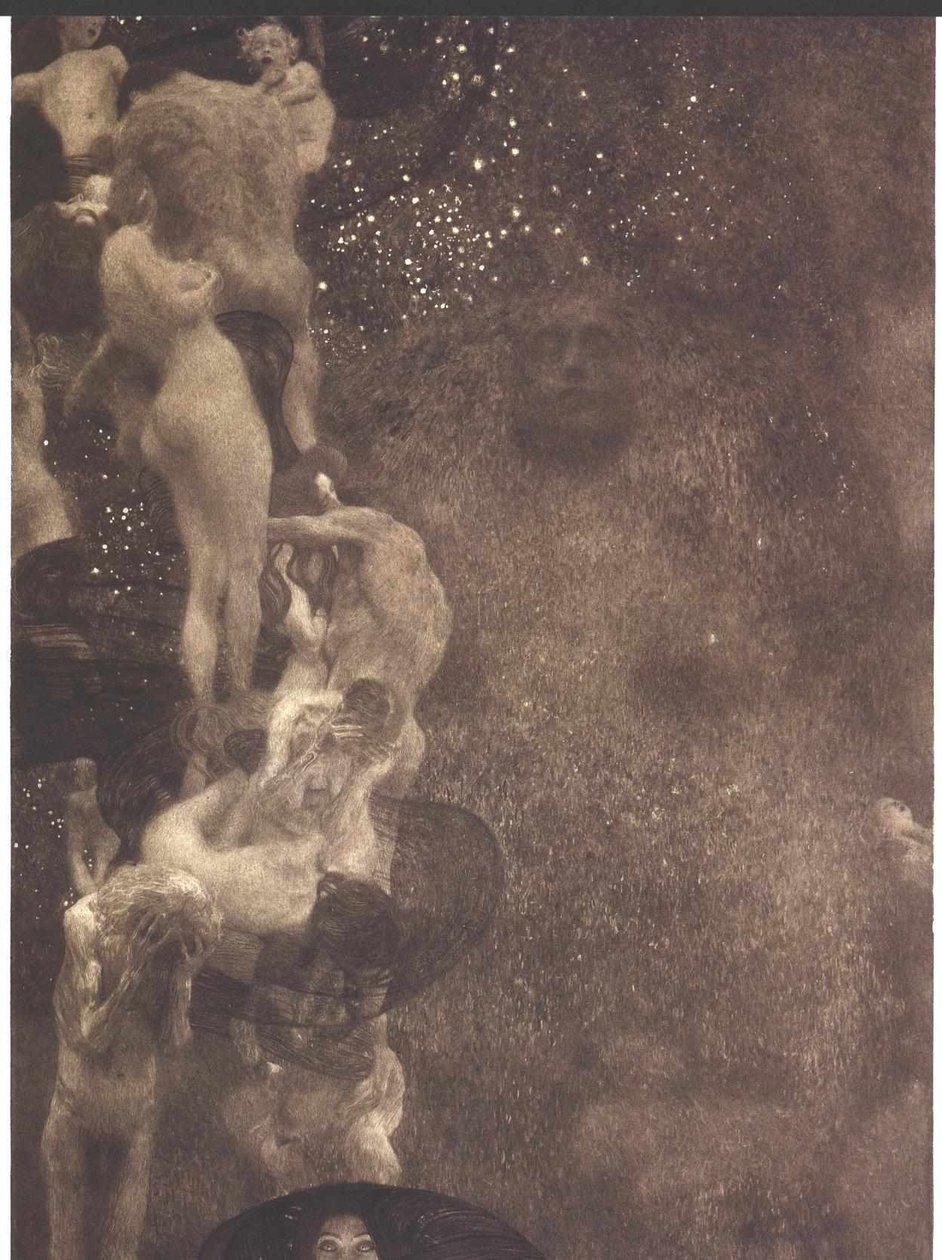 Filozófia alkotó: Gustav Klimt