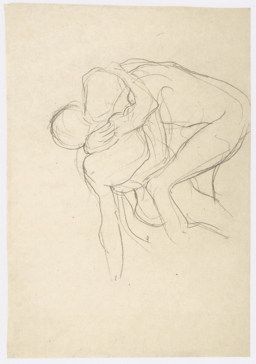 Csengetés alkotó: Gustav Klimt