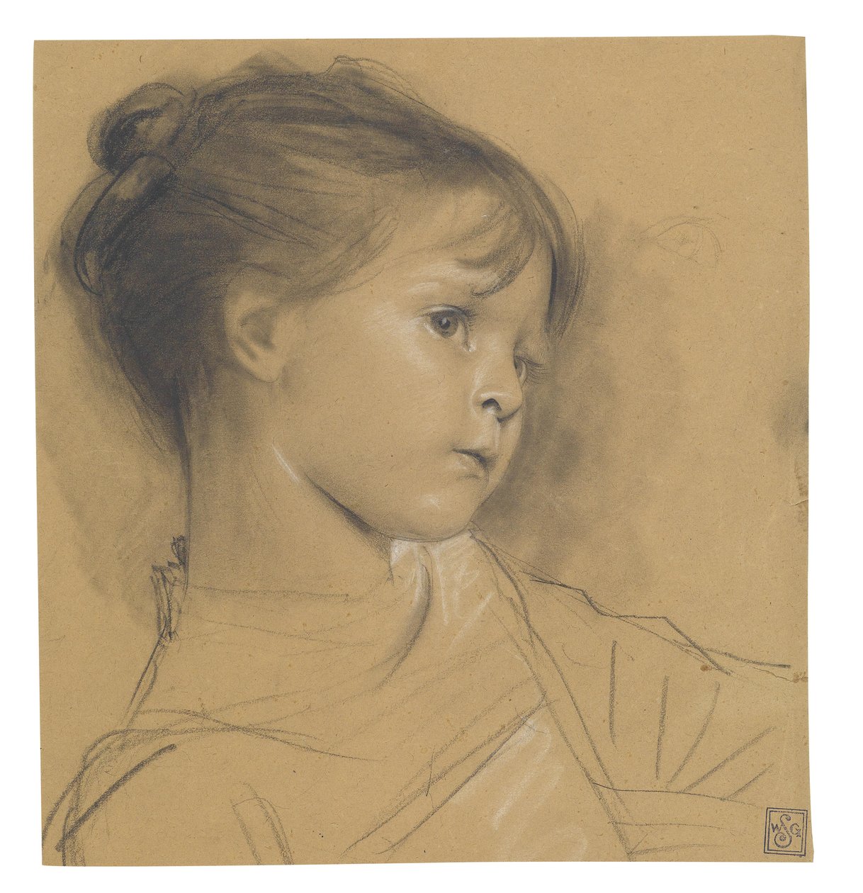 Annerl alkotó: Gustav Klimt