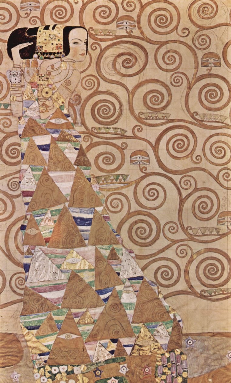 Az elvárás alkotó: Gustav Klimt