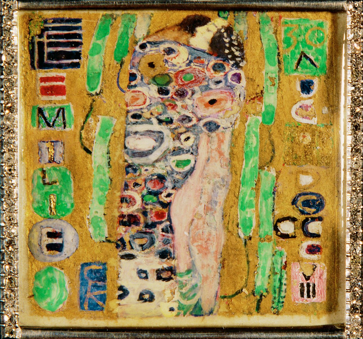 Bross alkotó: Gustav Klimt