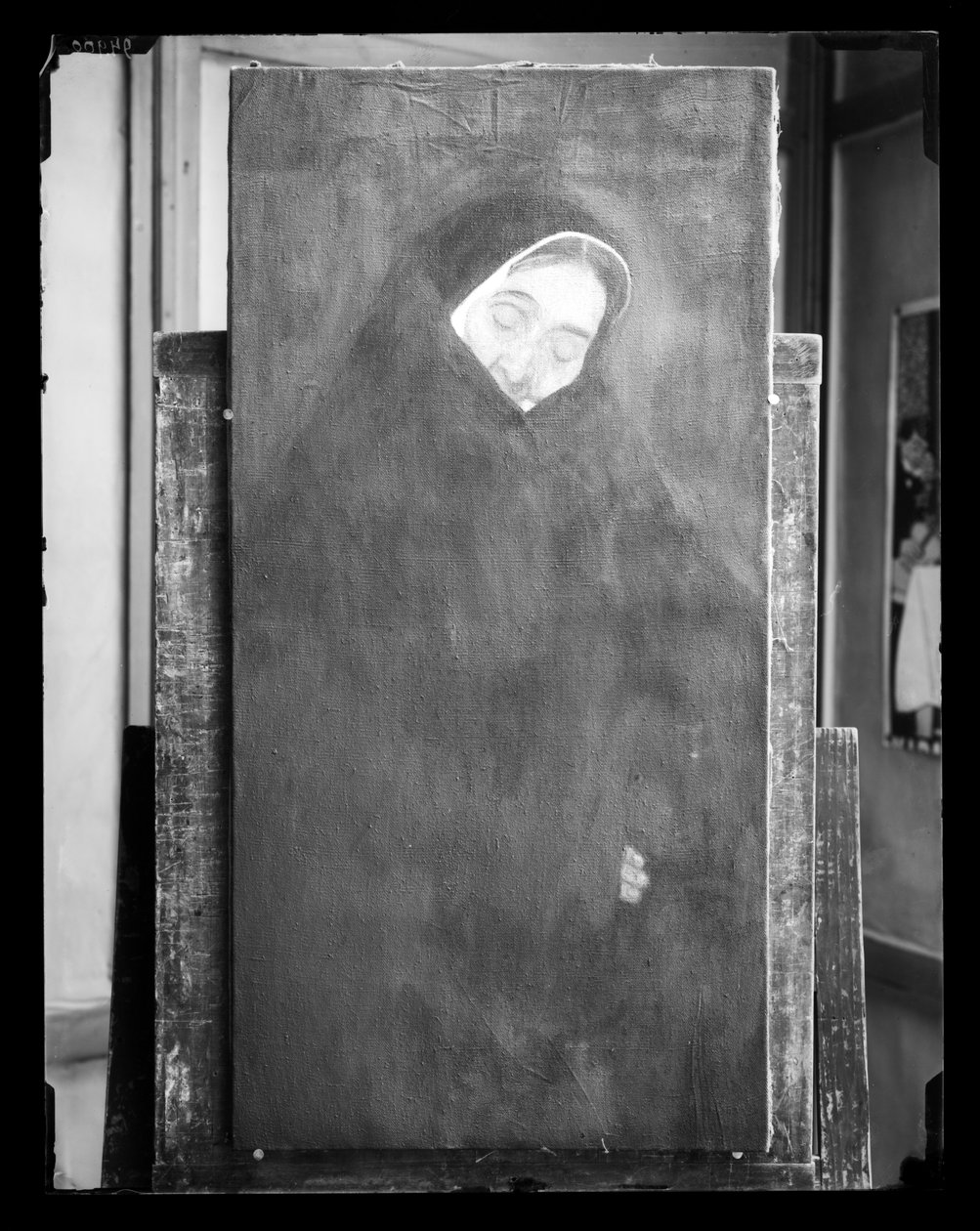Carline alkotó: Gustav Klimt
