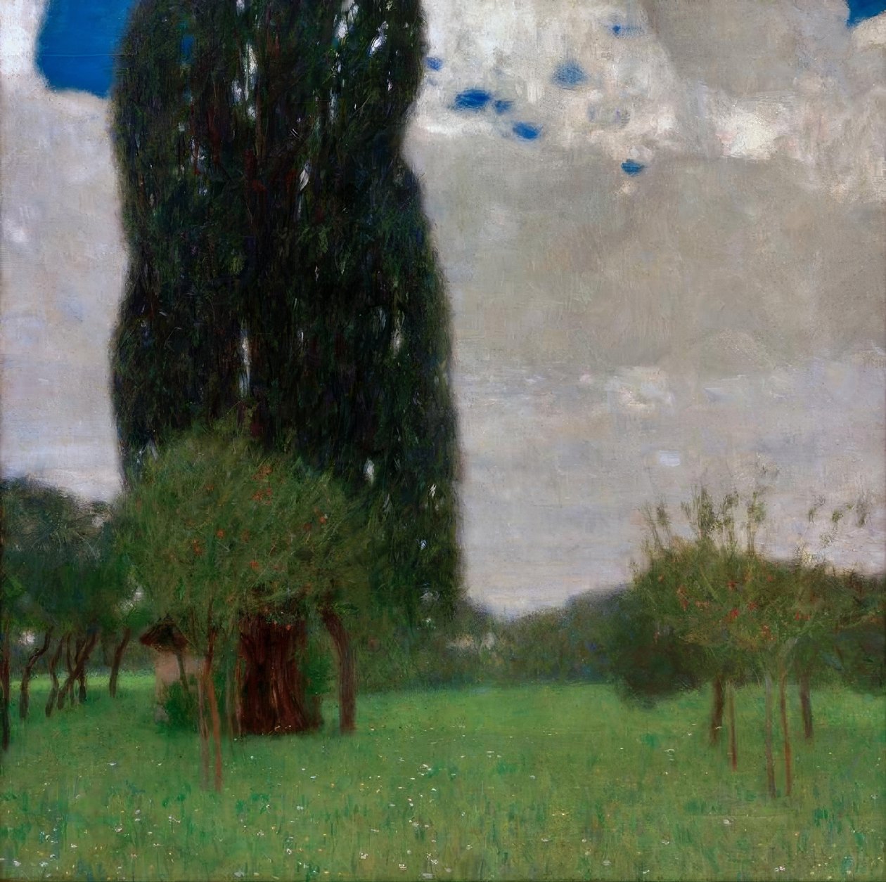 A nagy nyár I alkotó: Gustav Klimt