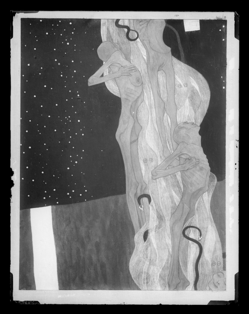 A Halál Birodalmából alkotó: Gustav Klimt