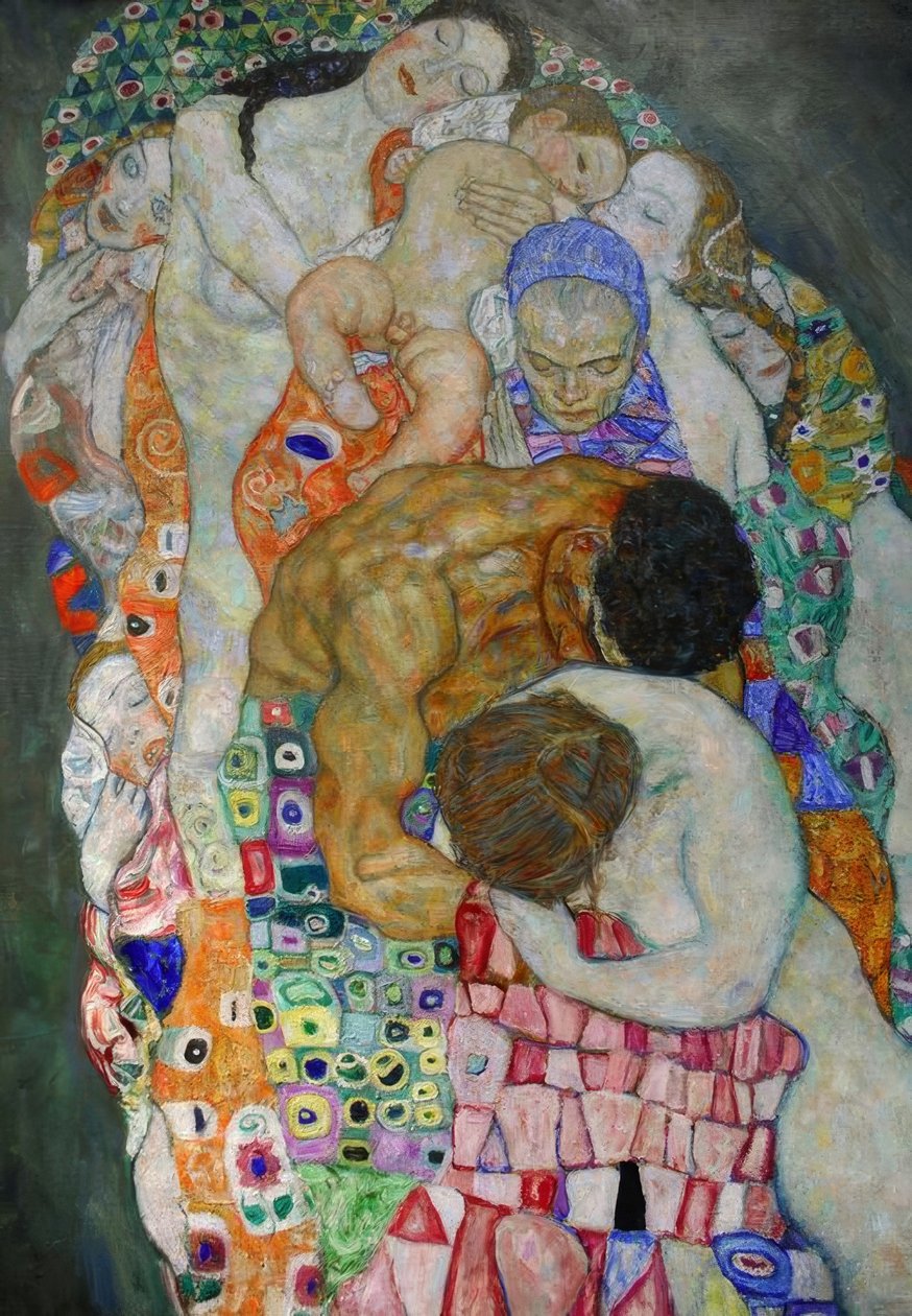 Gustav Klimt (Bécs, 1862–Bécs, 1918) alkotó: Gustav Klimt