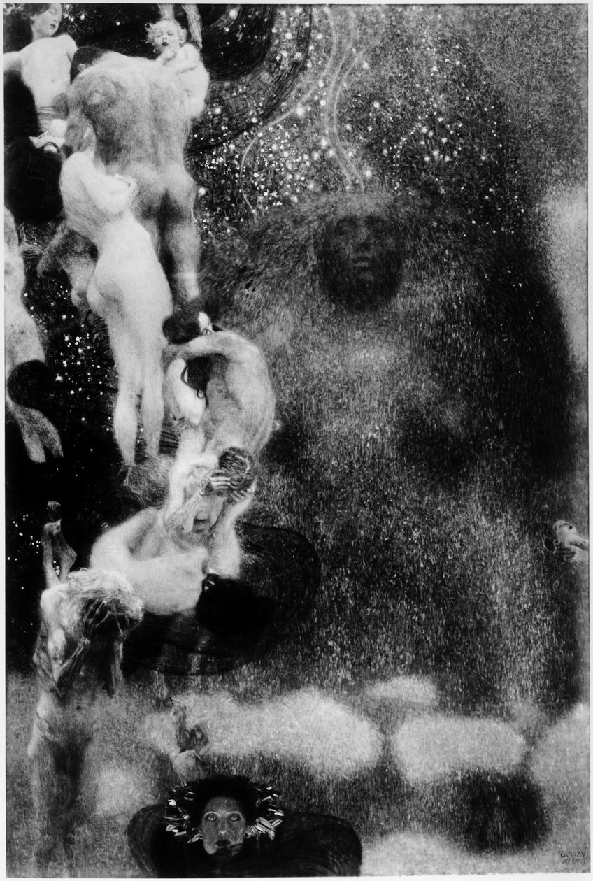 Klimt, Gustav (fotó) alkotó: Gustav Klimt