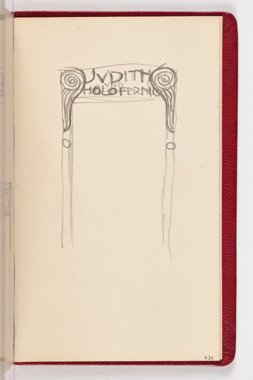121. oldal alkotó: Gustav Klimt