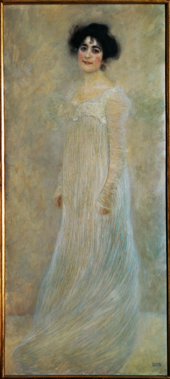 Serena Lederer alkotó: Gustav Klimt