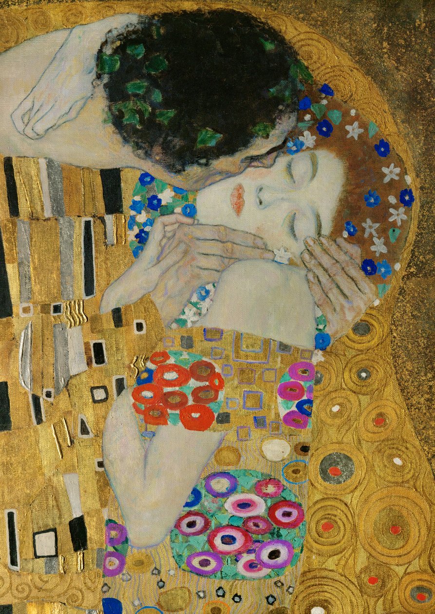 A csók alkotó: Gustav Klimt