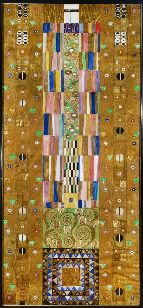 A lovag alkotó: Gustav Klimt