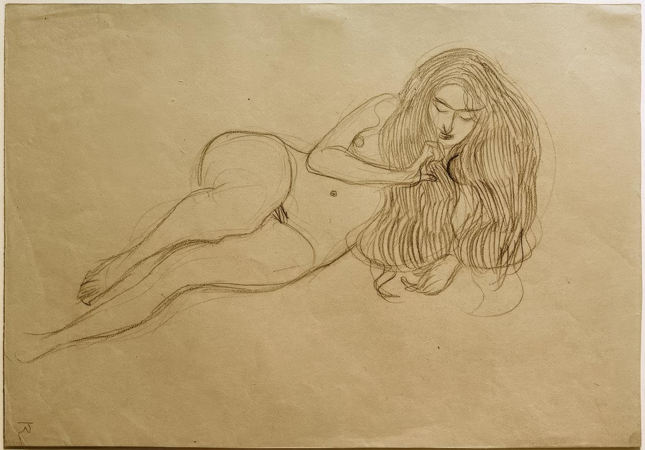 Vágy alkotó: Gustav Klimt