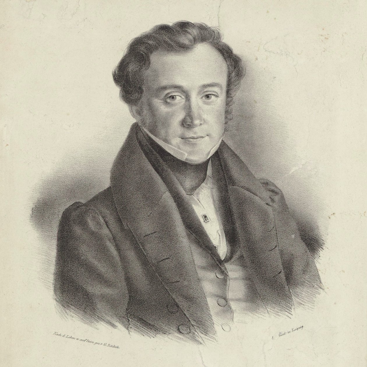Kalivoda alkotó: Gustav Schlick