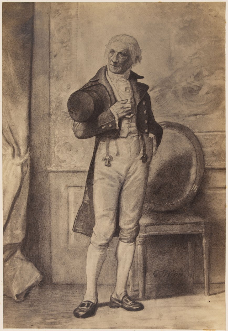 Gustave Brion - Gillenormand úr alkotó: Gustave Brion