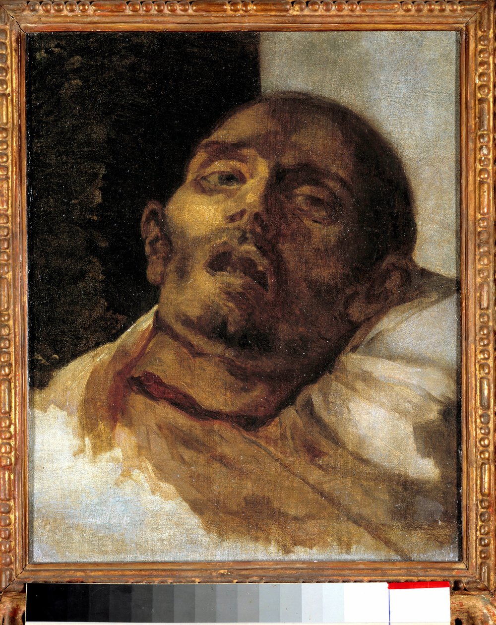 Festette: Gustave Courbet (1819-1877) alkotó: Gustave Courbet