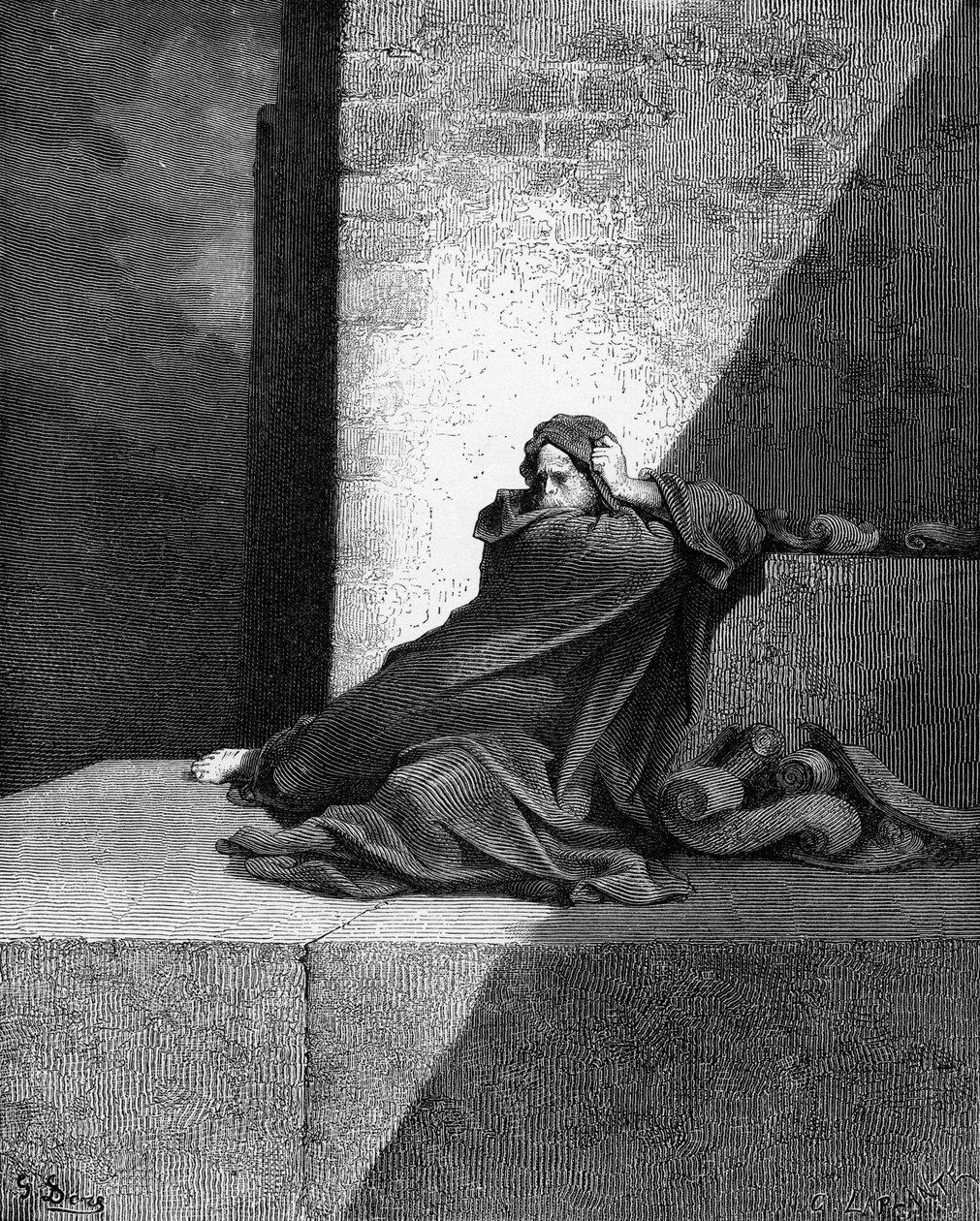 Baruch alkotó: Gustave Dore