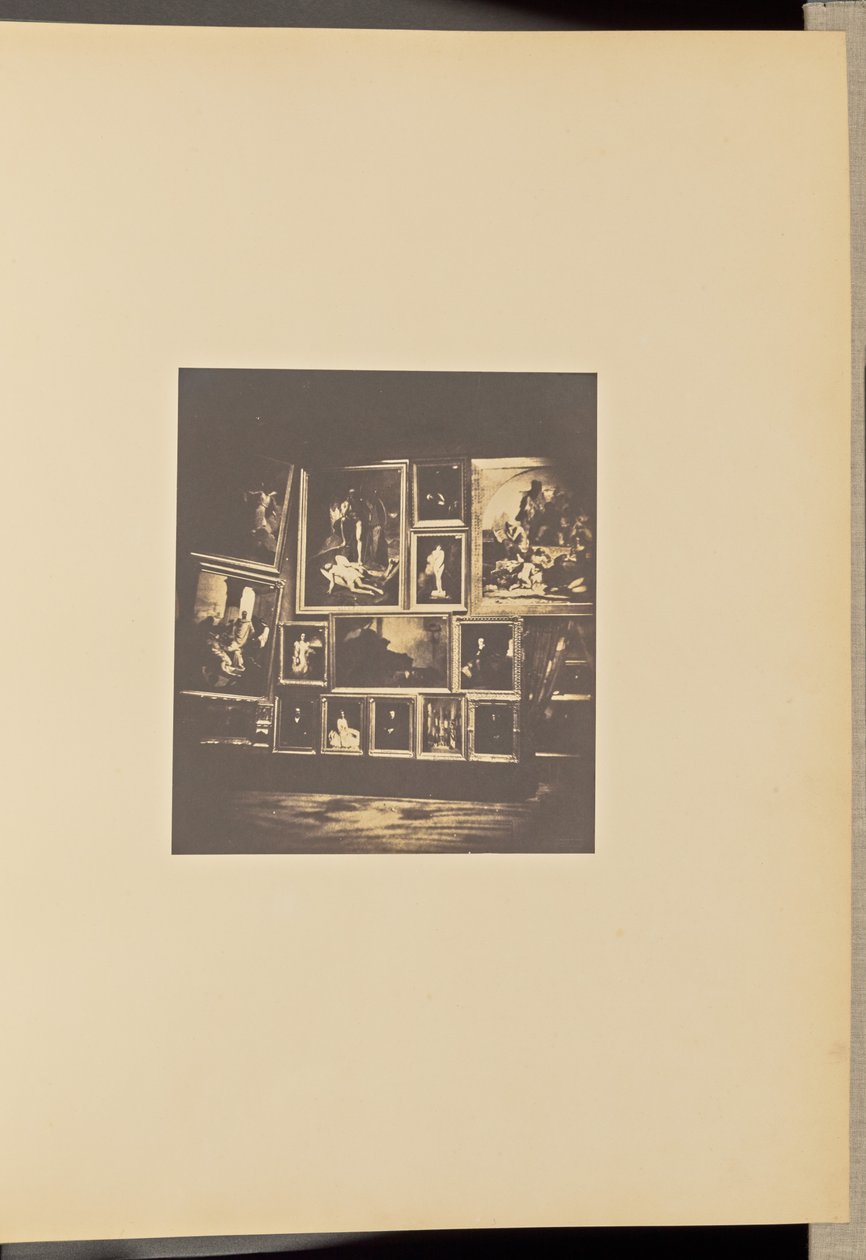 [1852-es szalon] alkotó: Gustave Le Gray