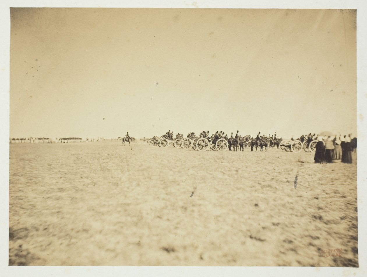 Névtelen alkotó: Gustave Le Gray