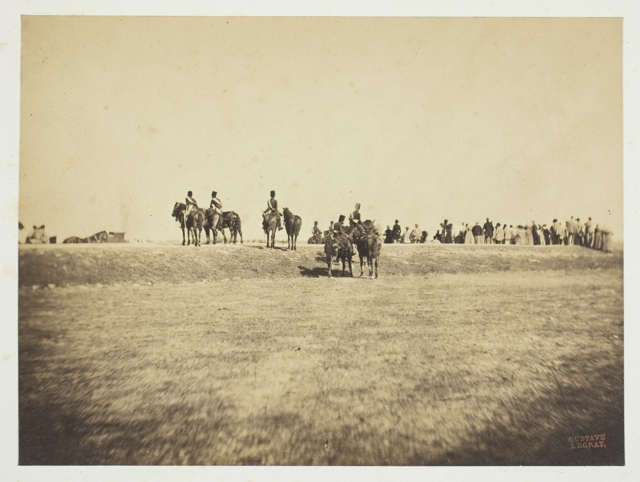 Névtelen alkotó: Gustave Le Gray