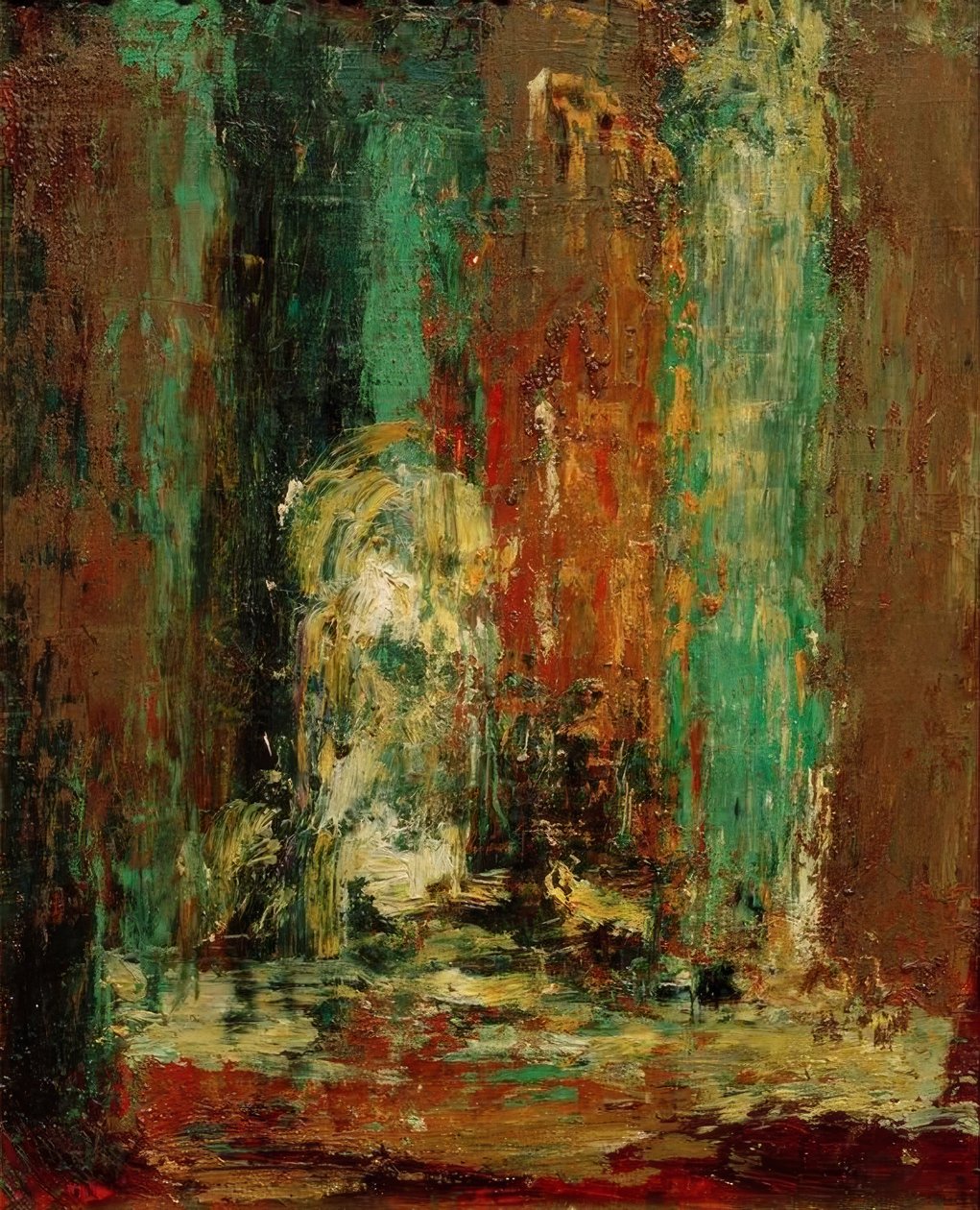 Tanulmány Davidnek alkotó: Gustave Moreau