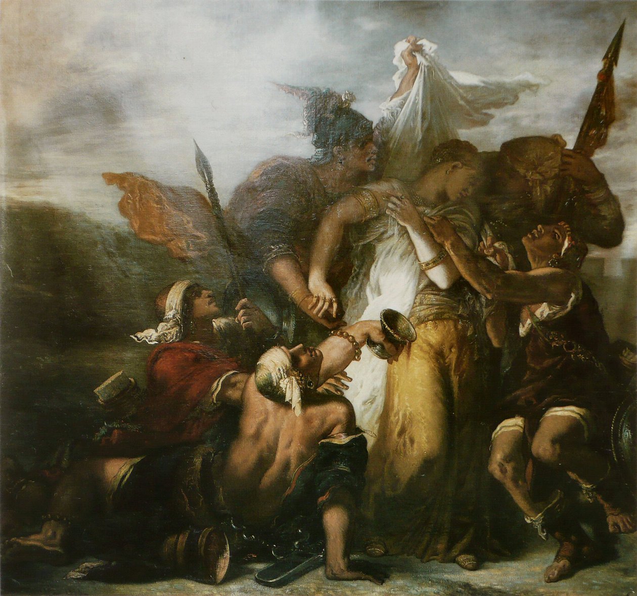 A dalok dala alkotó: Gustave Moreau
