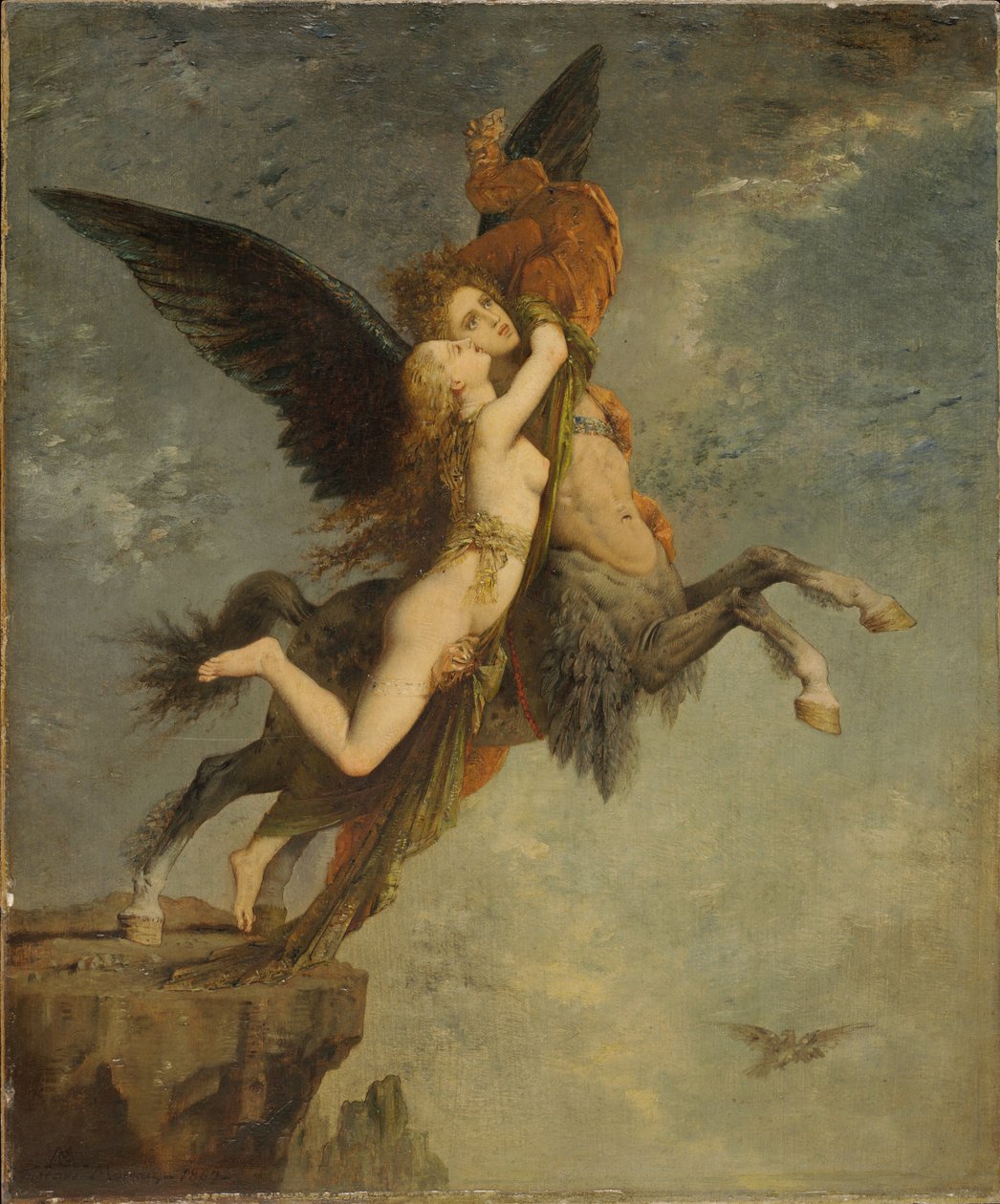 A kiméra alkotó: Gustave Moreau